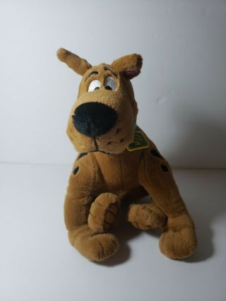 Scooby Doo Interactive Story Buddy 2 Hallmark Exclusive Stuffed Animal