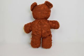 1950 ' s IDEAL It ' s a Wonderful Toy Teddy Bear Made in USA 2