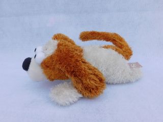 Chericole Roffle Mates Rolly The Dog Silly Laughing Giggling Roll - Over Plush Toy