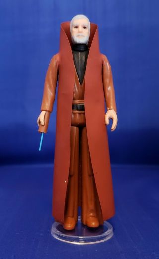 1977 Vintage Kenner Star Wars Ben (obi - Wan) Kenobi Figure