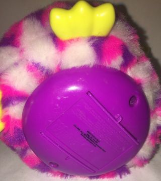 Furby 2012 Boom Pink,  Purple,  Yellow 5