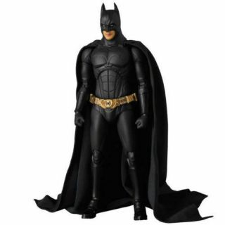 Mafex No.  049 The Dark Knight Batman Begins Suit PVC Action Figure 3