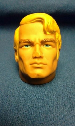 1976 Kenner Stretch Armstrong,  Vintage,  Head
