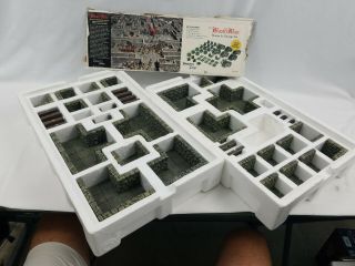 Dwarven Forge Master Maze Room And Passage Set As Pictured,  Mm002,  Plez Read On