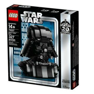 Lego Star Wars Darth Vader Bust (75227)