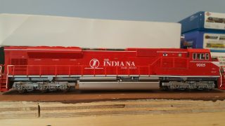 Kato Sd90/43 Mac Indiana Railroad 9005 Ho