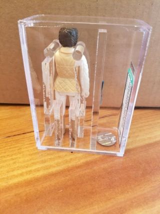 Vintage Kenner Star Wars PRINCESS LEIA (Hoth Outfit) - AFA 85 - NM,  - Archival 2