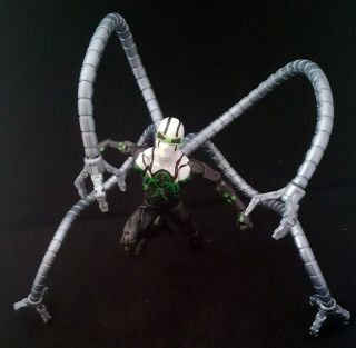 Marvel Legends Superior Octopus Custom Action Figure Spider - Man