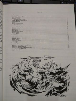 Dungeons and Dragons Deities and Demigods 128 Pages 3