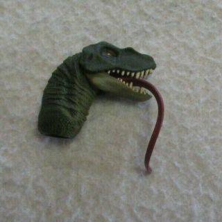 Marvel Legends The Lizard Baf Head Part Only Came With Lasher