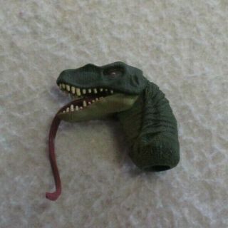 MARVEL LEGENDS THE LIZARD BAF HEAD PART ONLY CAME WITH LASHER 2