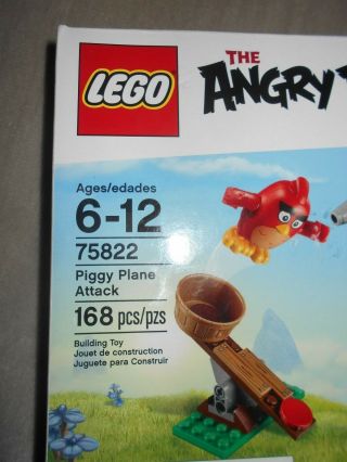 3 set LEGO 75824 Angry Birds Pig City Teardown Red Stella 75822 75821 7