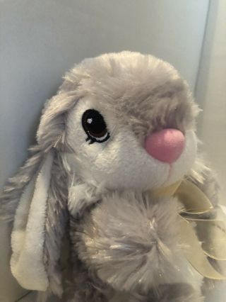 Dan Dee Collector ' s Choice Bunny Rabbit Easter Small Plush Stuffed Animal 7 