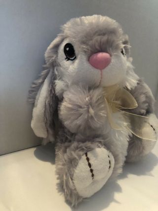 Dan Dee Collector ' s Choice Bunny Rabbit Easter Small Plush Stuffed Animal 7 