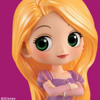 ☀ Disney Rapunzel Banpresto Q Posket Qposket Figure Figurine Japan ☀