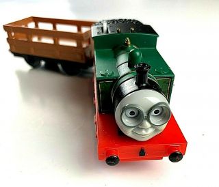 Thomas The Train Trackmaster Motorized Railway Car Whiff Mattel 2009 & Car 2009