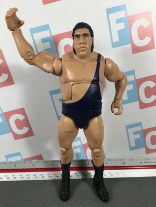 Wwe Wrestling Mattel Elite Hall Of Fame Series Andre The Giant Figure Wrestleman