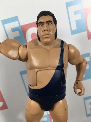 WWE Wrestling Mattel Elite Hall of Fame Series Andre the Giant Figure Wrestleman 2