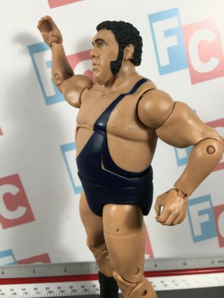 WWE Wrestling Mattel Elite Hall of Fame Series Andre the Giant Figure Wrestleman 3