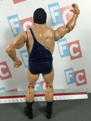 WWE Wrestling Mattel Elite Hall of Fame Series Andre the Giant Figure Wrestleman 4