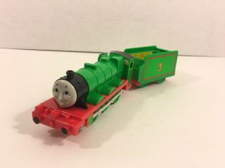 Thomas & Friends Trackmaster Henry - Missing Battery Cover Tomy