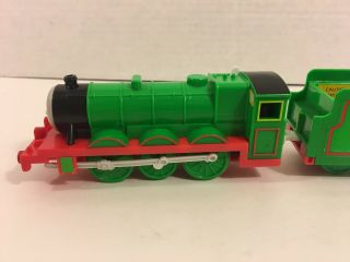 Thomas & Friends Trackmaster HENRY - Missing Battery Cover TOMY 4