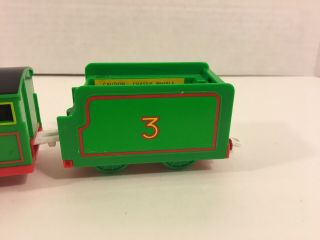 Thomas & Friends Trackmaster HENRY - Missing Battery Cover TOMY 5
