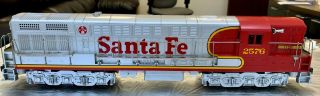 Mth Premier 20 - 2123 - 1 Santa Fe Fm Train Master Diesel Engine Proto 1