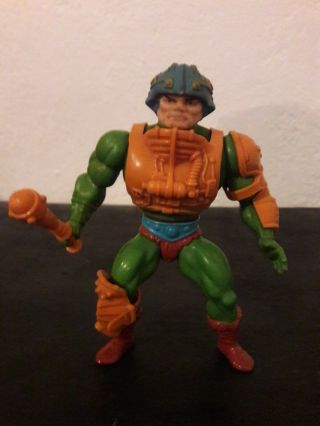 He Man Master Of The Universe Hecho En Mexico Aurimat Man At Arms 100