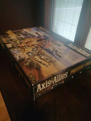 Axis and Allies Pacific 1940 Second Edition - Open Box 2