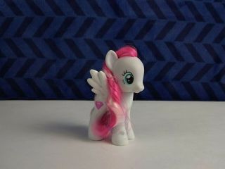 My Little Pony G4 Fim Brushable Diamond Rose White Pegasus
