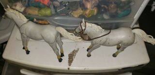 Indiana Jones Horses For Raiders Of The Lost Ark 3.  75 " Action Figure Deluxe 2008