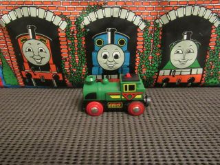 Brio Battery Powered Green Engine Thomas Compatible
