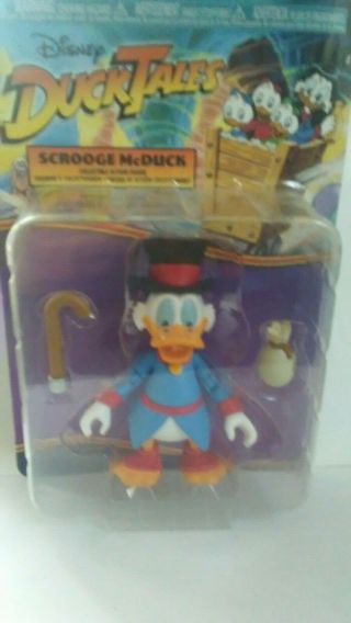 Funko Disney: Ducktales - Scrooge Mcduck Collectible Action Figure