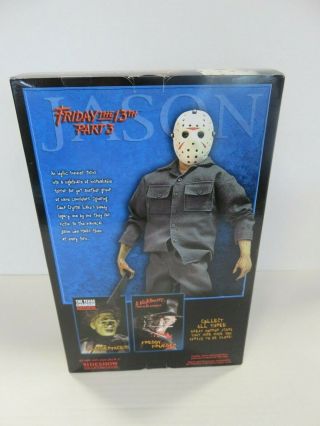 Jason Voorhees Friday The 13th Part 3 Sideshow 12 