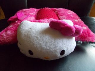 Dream Lites Pillow Pets Hello Kitty Pink Sanrio Nightlight Plush