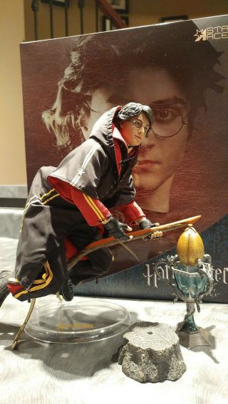 Star Ace 1/6 Sixth Scale Harry Potter Triwizard Tournament Version Sideshow