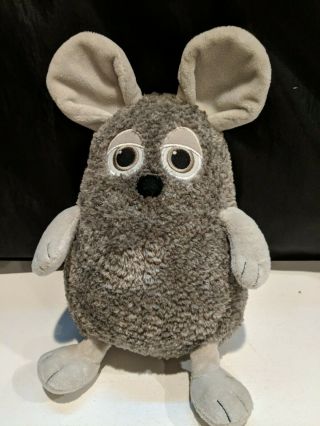 Kohls Cares Frederick Gray Mouse Book Character Plush Stuffed Animal Leo Lionni