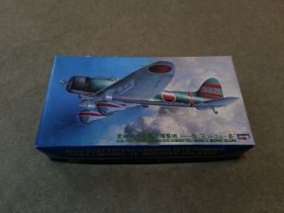 Aichi D3a1 Type 99 Carrier Dive Bomber Midway Island Japanese Navy Carrier 1/48