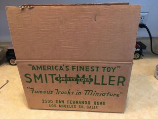 Smith Miller Smitty Toys 1940 