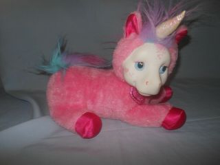 Just Play Pony Surprise Pink Unicorn Starburst No Ponies