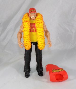 Wwe Elite Series 34 Hulk Hogan Loose Figure Wwf