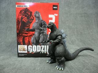 Bandai Godzilla Godzilla 1989 Movie 3 1/2 Inch Vinyl Action Figure
