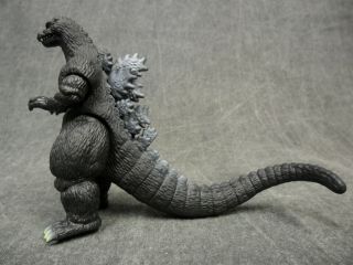Bandai Godzilla Godzilla 1989 Movie 3 1/2 Inch Vinyl Action Figure 5
