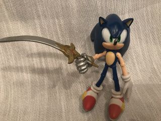 Sonic The Hedgehog Black Knight 5 Inch Figure