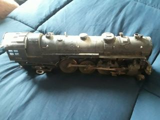 Lionel 773 O Gauge Postwar 4 - 6 - 4 Hudson Steam Locomotive 1950 Version Parts Only