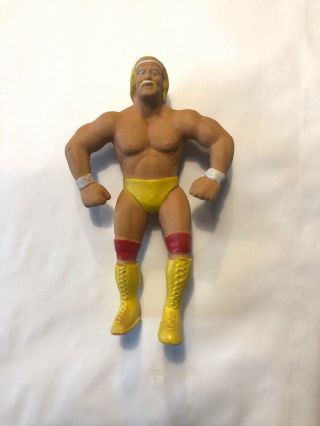 Wwf Hulk Hogan Rock 