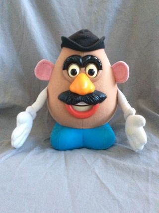 Rare Toy Story Animated Talking Mr Potato Head 1999 Hasbro