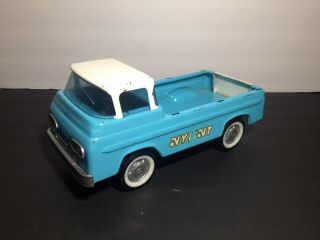 Vintage Nylint Ford Econoline Pickup Truck