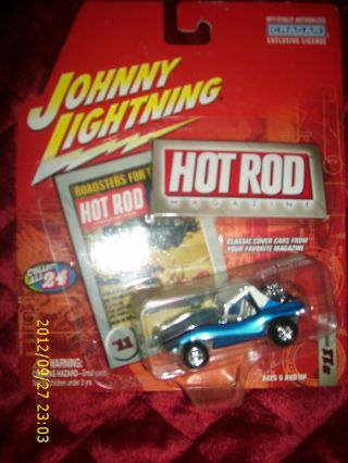 Johnny Lightning Hot Rod Dune Buggy 11 1:64 Die Cast